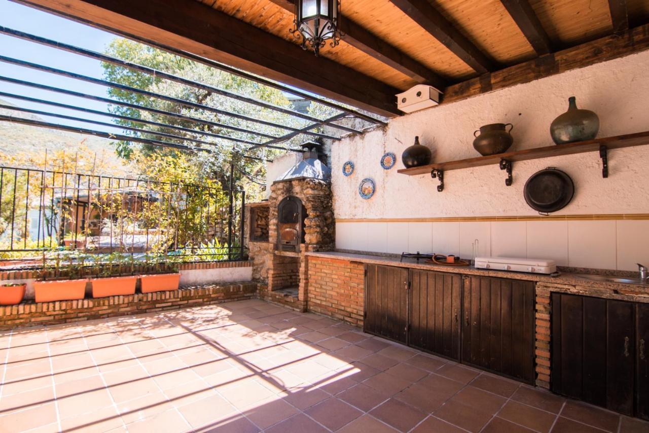 Country House Monachil Granada Kültér fotó